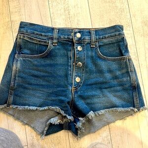 Rag & Bone Denim shorts size 24